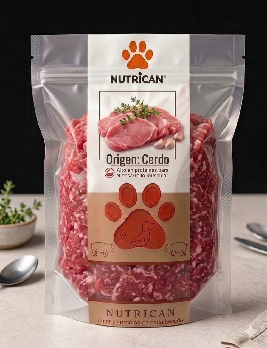 Nutrican de Cerdo