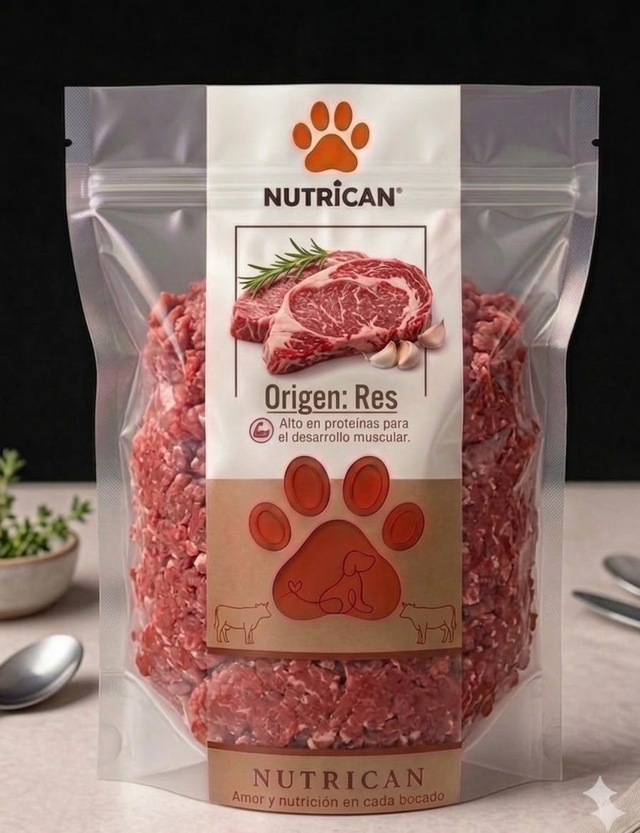 Nutrican de Res